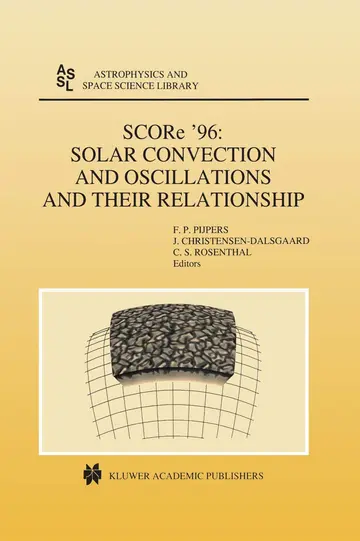 Cover of SCORe ’96