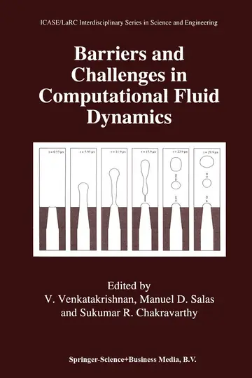Cover of Barriers and Challenges in Computational Fluid Dynamics