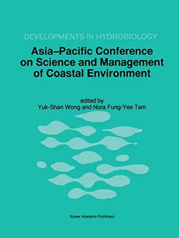 Cover of Asia-Pacific Conference on Science and Management of Coastal Environment
