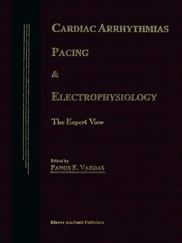 Cover of Cardiac Arrhythmias, Pacing & Electrophysiology