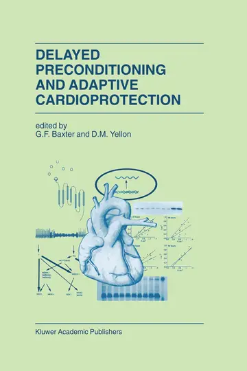 Cover of Delayed Preconditioning and Adaptive Cardioprotection