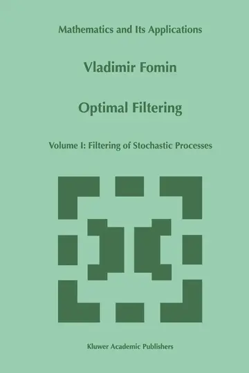 Cover of Optimal Filtering