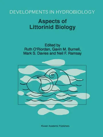 Cover of Aspects of Littorinid Biology