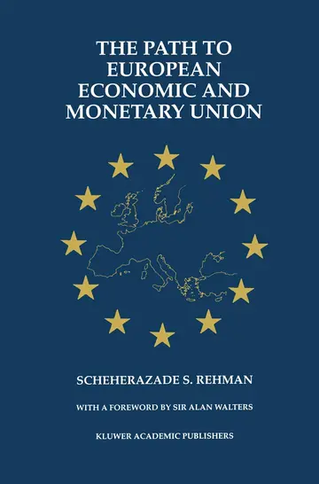 Cover of The Path to European Economic and Monetary Union