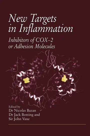 Cover of New Targets in Inflammation