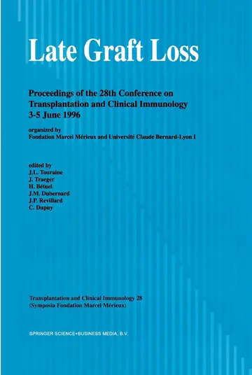 Cover of Late Graft Loss