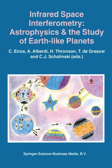 Cover of Infrared Space Interferometry