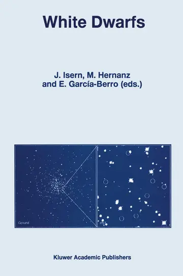 Cover of White Dwarfs