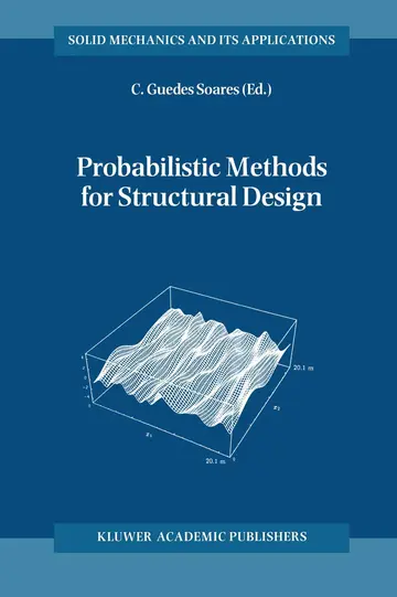 Cover of Probabilistic Methods for Structural Design