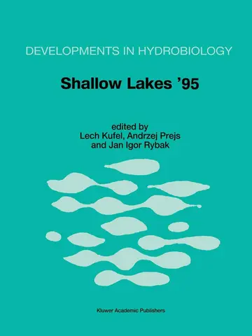 Cover of Shallow Lakes ’95