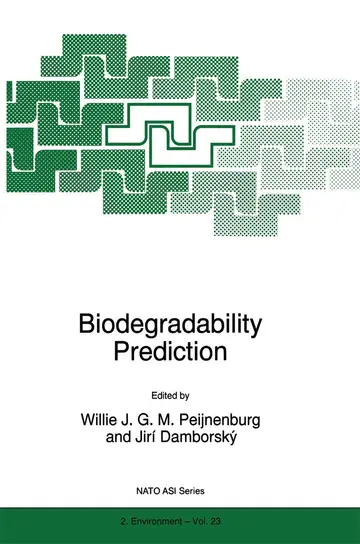 Cover of Biodegradability Prediction