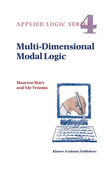 Cover of Multi-Dimensional Modal Logic