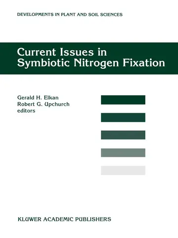 Cover of Current Issues in Symbiotic Nitrogen Fixation