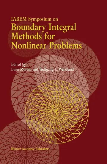 Cover of IABEM Symposium on Boundary Integral Methods for Nonlinear Problems
