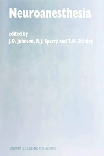 Cover of Neuroanesthesia
