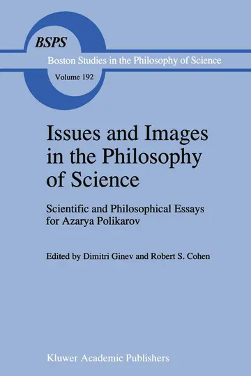 Cover of Issues and Images in the Philosophy of Science
