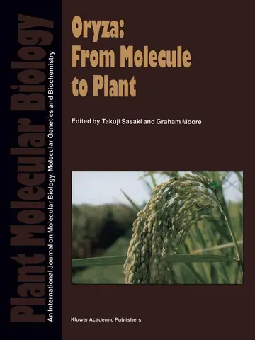 Cover of Oryza