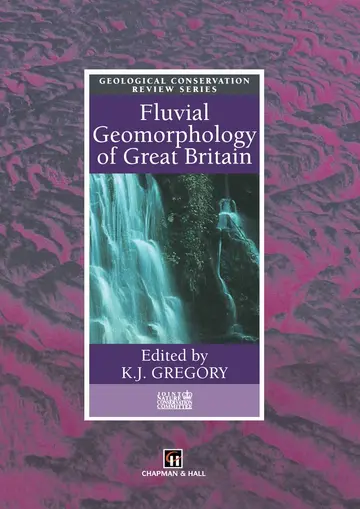 Cover of Fluvial Geomorphology of Great Britain
