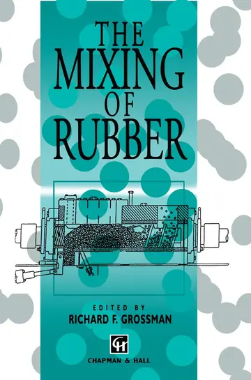Cover of The Mixing of Rubber