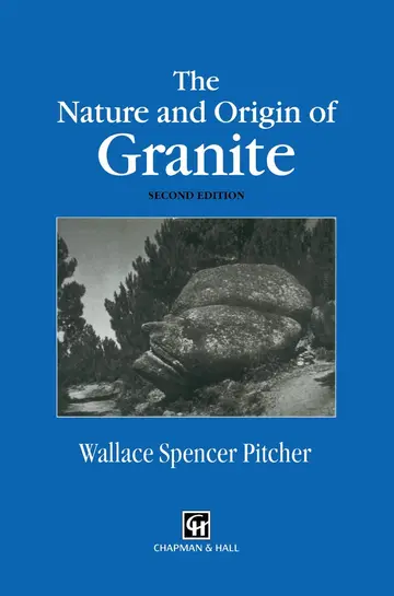 Cover of The Nature and Origin of Granite