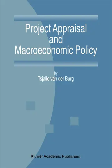 Cover of Project Appraisal and Macroeconomic Policy