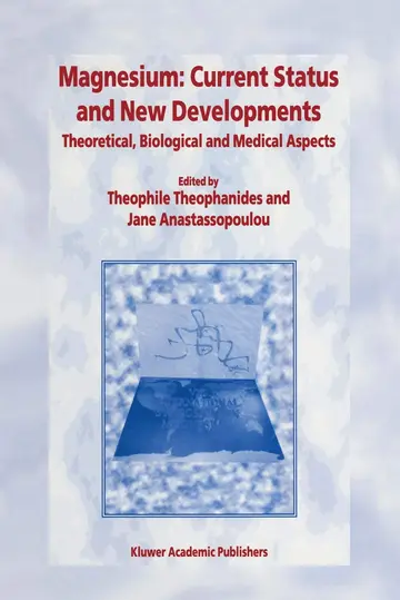 Cover of Magnesium
