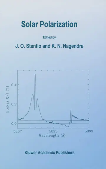 Cover of Solar Polarization