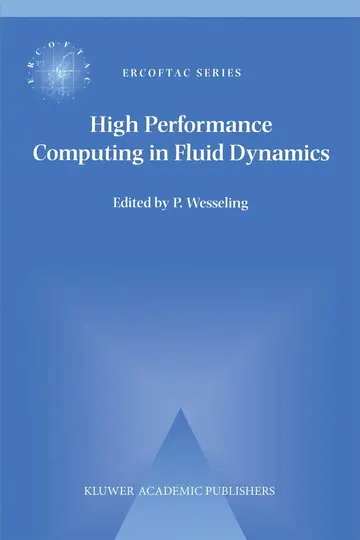 Cover of High Performance Computing in Fluid Dynamics