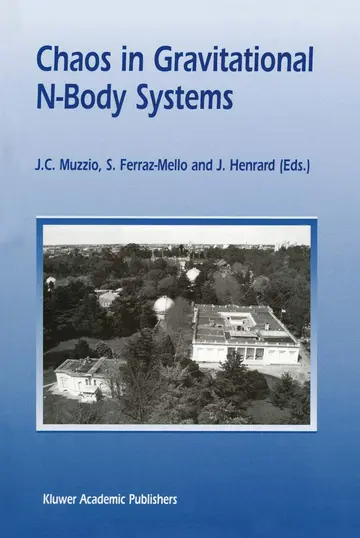 Cover of Chaos in Gravitational N-Body Systems