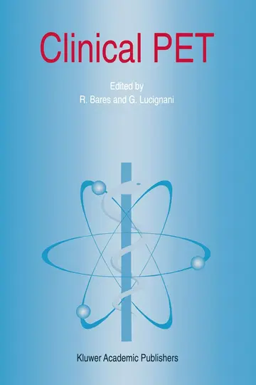 Cover of Clinical PET