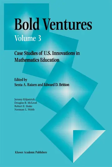 Cover of Bold Ventures