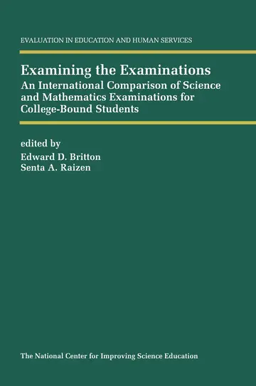 Cover of Examining the Examinations