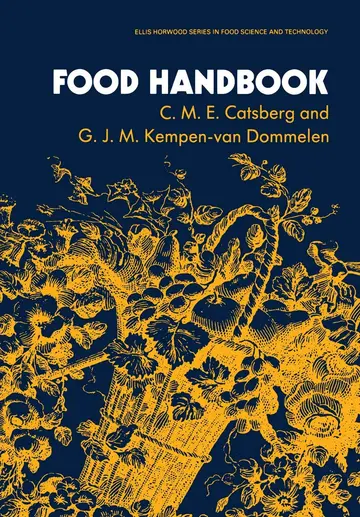 Cover of Food Handbook