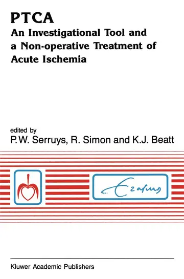 Cover of Ptca
