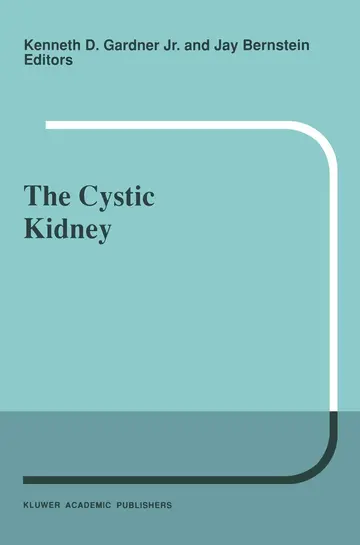 Cover of The Cystic Kidney
