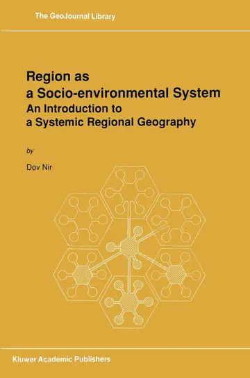 Cover of Region as a Socio-Environmental System