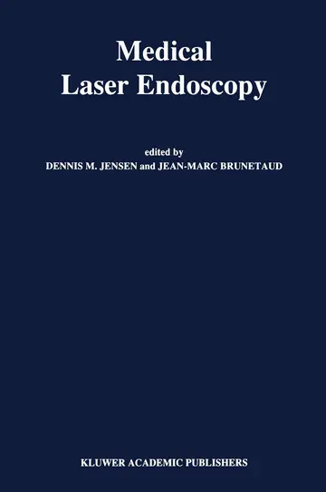 Cover of Medical Laser Endoscopy
