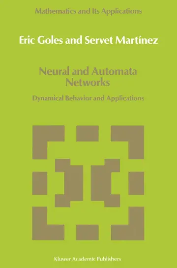 Cover of Neural and Automata Networks