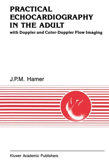 Cover of Practical Echocardiography in the Adult