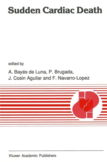 Cover of Sudden Cardiac Death