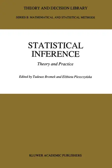 Cover of Statistical Inference