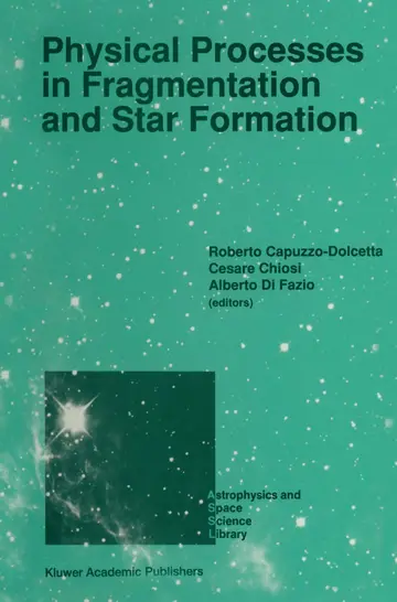 Cover of Physical Processes in Fragmentation and Star Formation