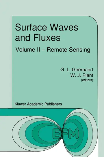 Cover of Surface Waves and Fluxes