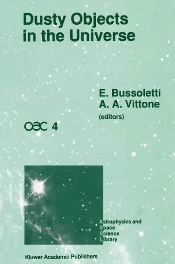 Cover of Dusty Objects in the Universe