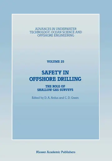 Cover of Safety in Offshore Drilling