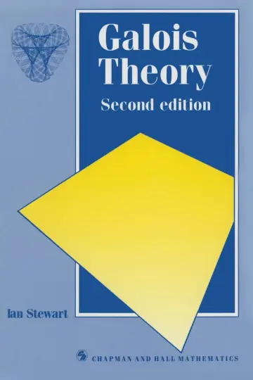 Cover of Galois Theory