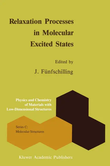 Cover of Relaxation Processes in Molecular Excited States