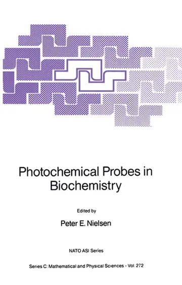 Cover of Photochemical Probes in Biochemistry