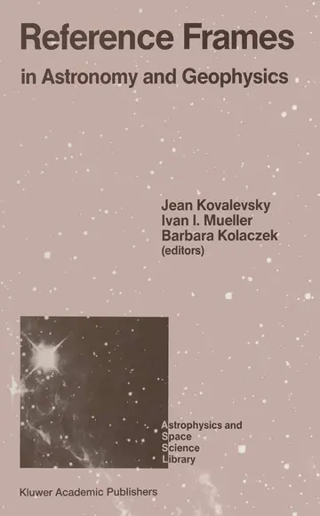 Cover of Reference Frames
