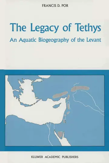 Cover of The Legacy of Tethys